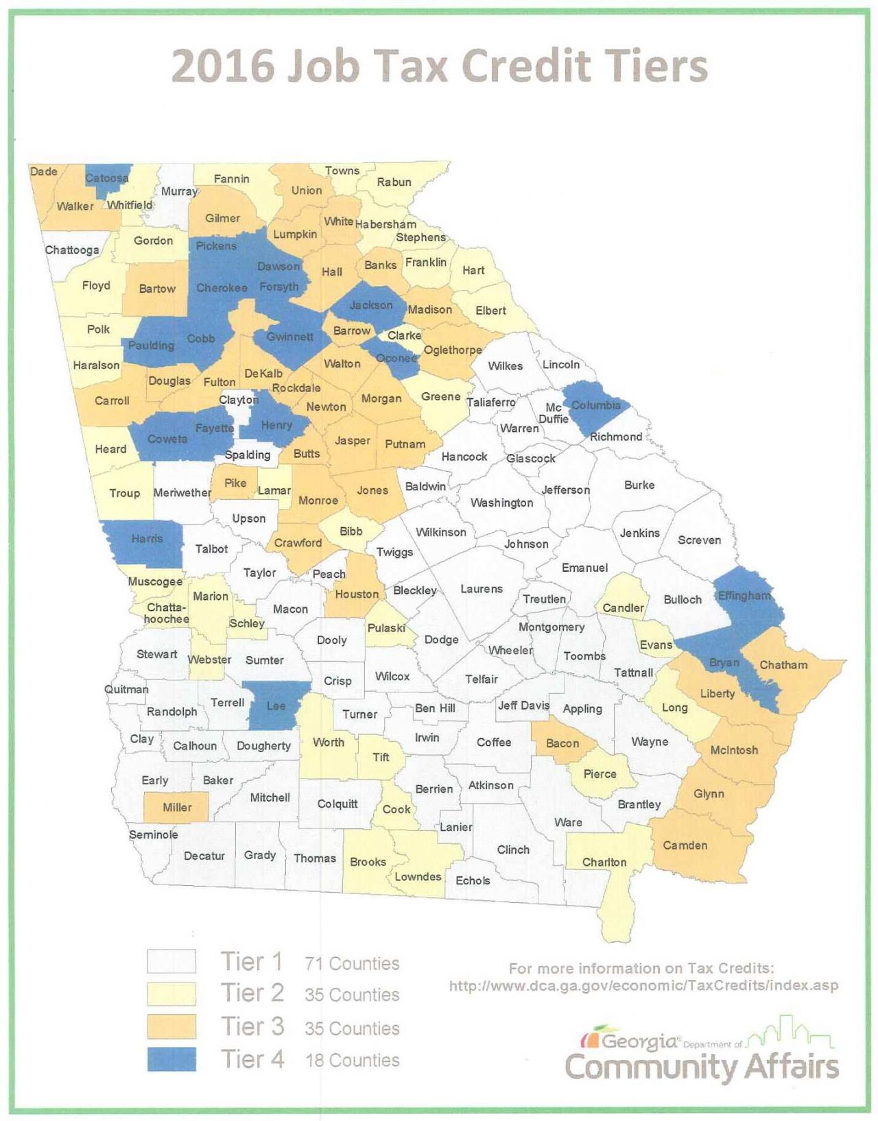 Taxes & Incentives Greater Gilmer JDA